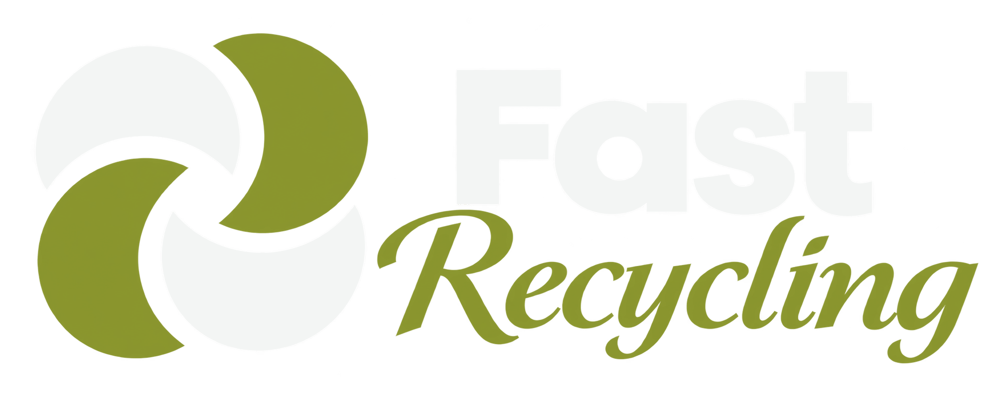 Fast Recycling Logo – Entrümpelung und Entsorgung Bremen