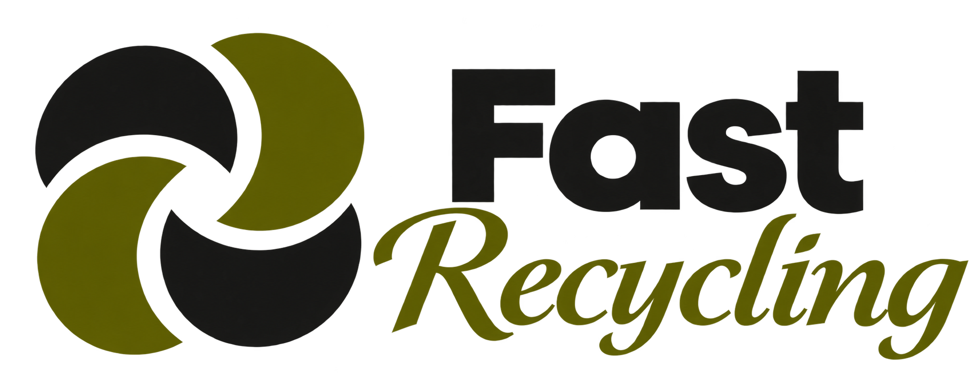 Fast Recycling Logo – Entrümpelung und Entsorgung Bremen