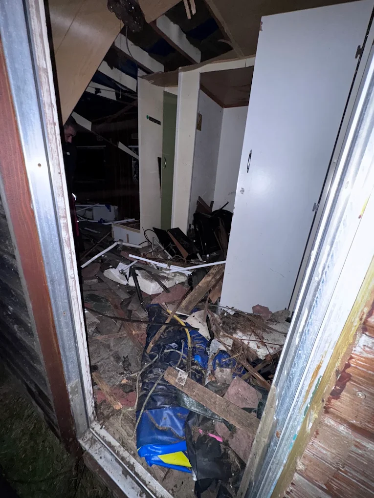 Räumung während einer Haushaltsauflösung in Bremen